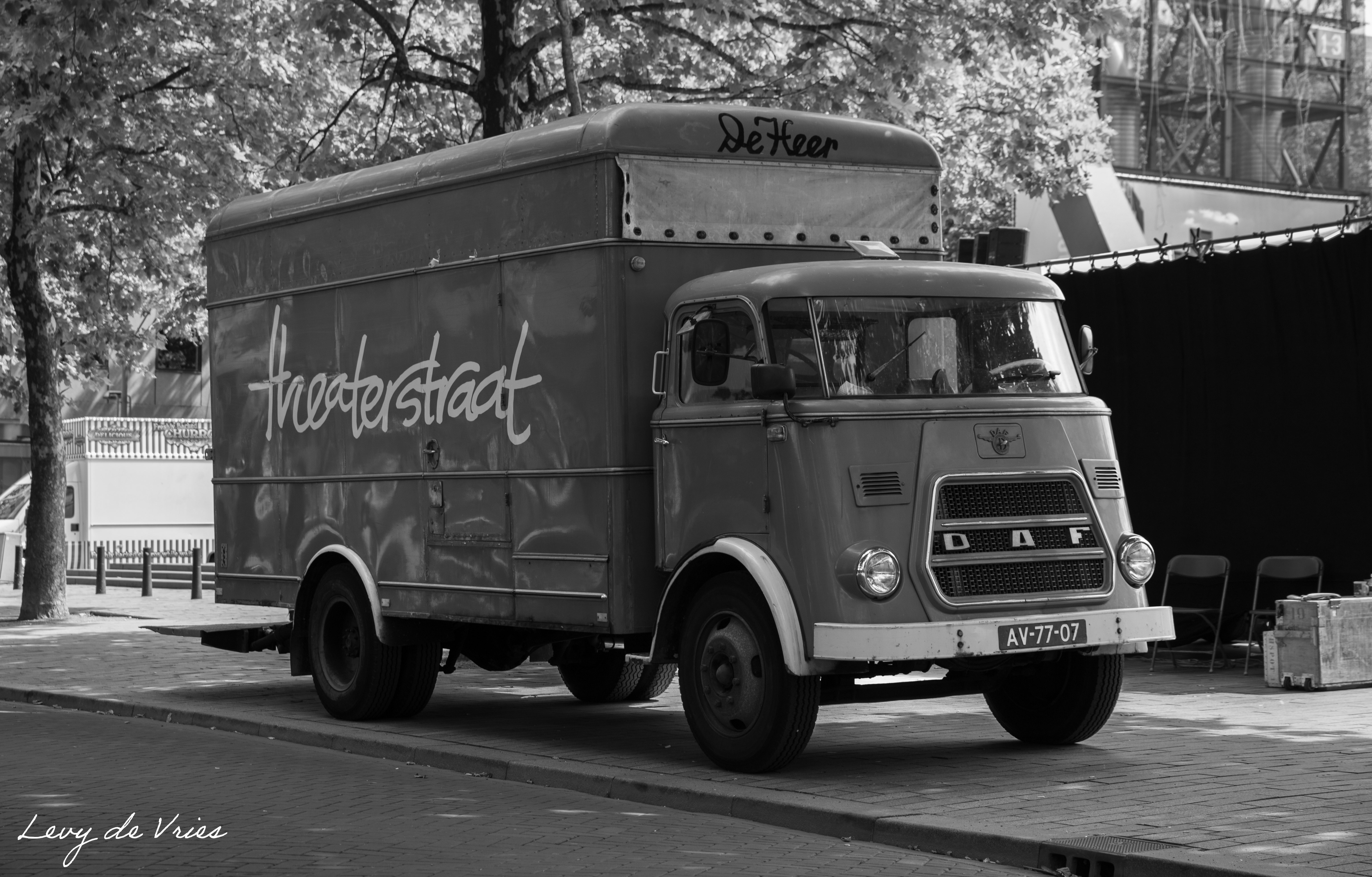 Voertuig Fotografie 3